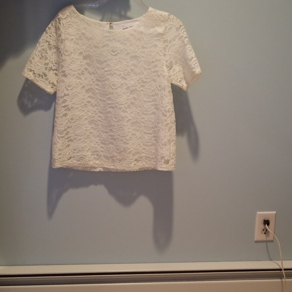 Lace Blouse